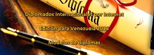 diplomados,diplomados por internet, diplomados internacionales