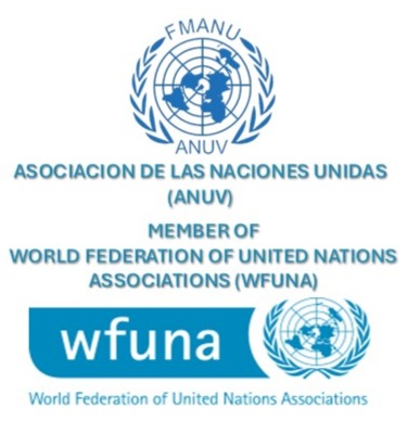 Logos ANUV y WFUNA