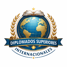 Captura de pantalla mostrando los títulos y contenidos detallados de los Diplomados Internacionales de 300 horas.